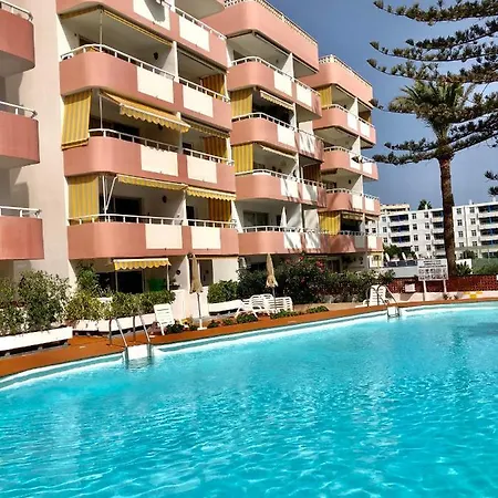 Valparaiso Superior Near Yumbo & Beach Playa del Ingles (Gran Canaria)