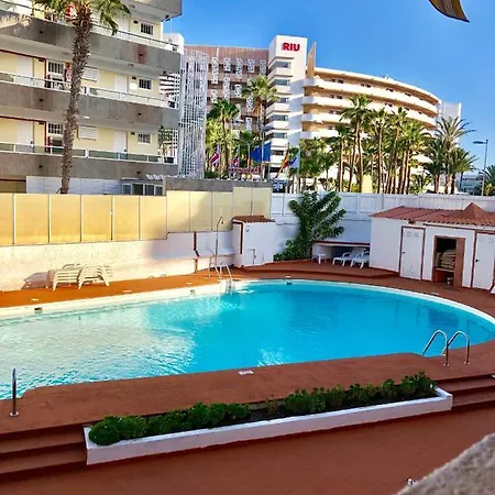 Apartment Valparaiso Superior Near Yumbo & Beach Playa del Ingles (Gran Canaria)
